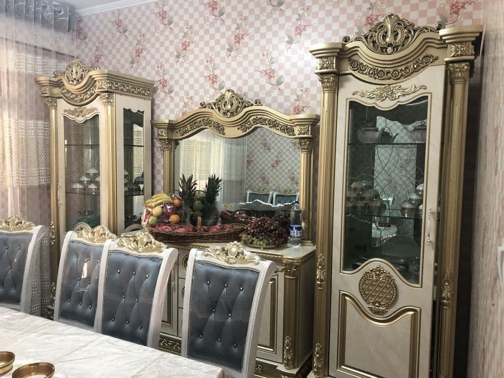 Стол стул комплект сотилади — 5
