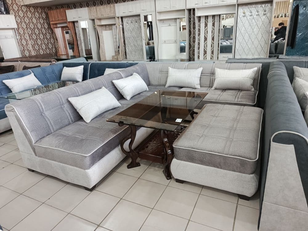 Yumshoq divan turetski SOFA — 8