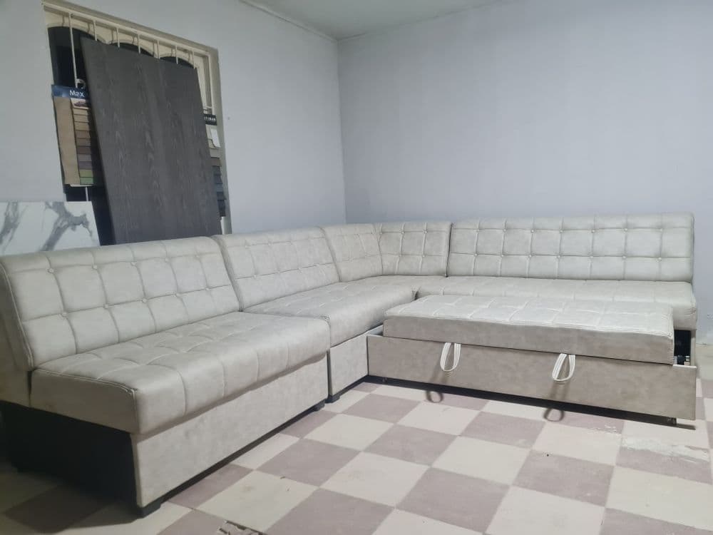 Yumshoq mebel tayyori bor — 2