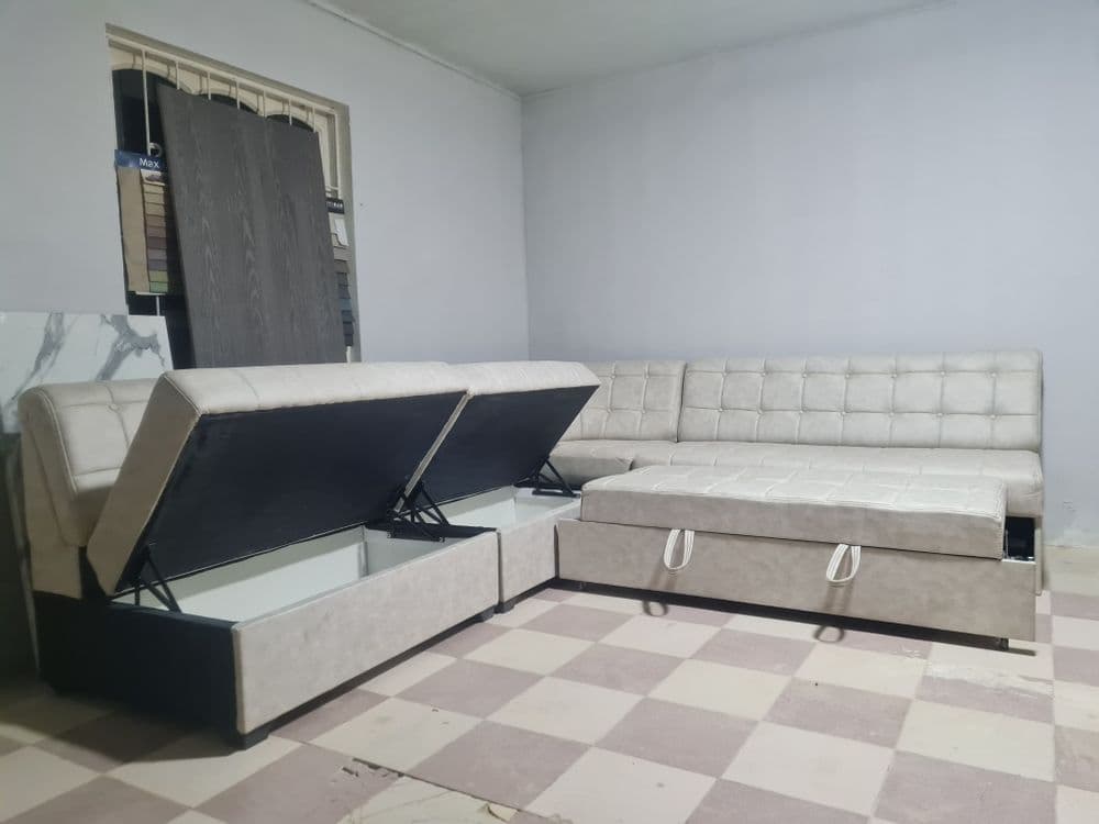 Yumshoq mebel tayyori bor — 3