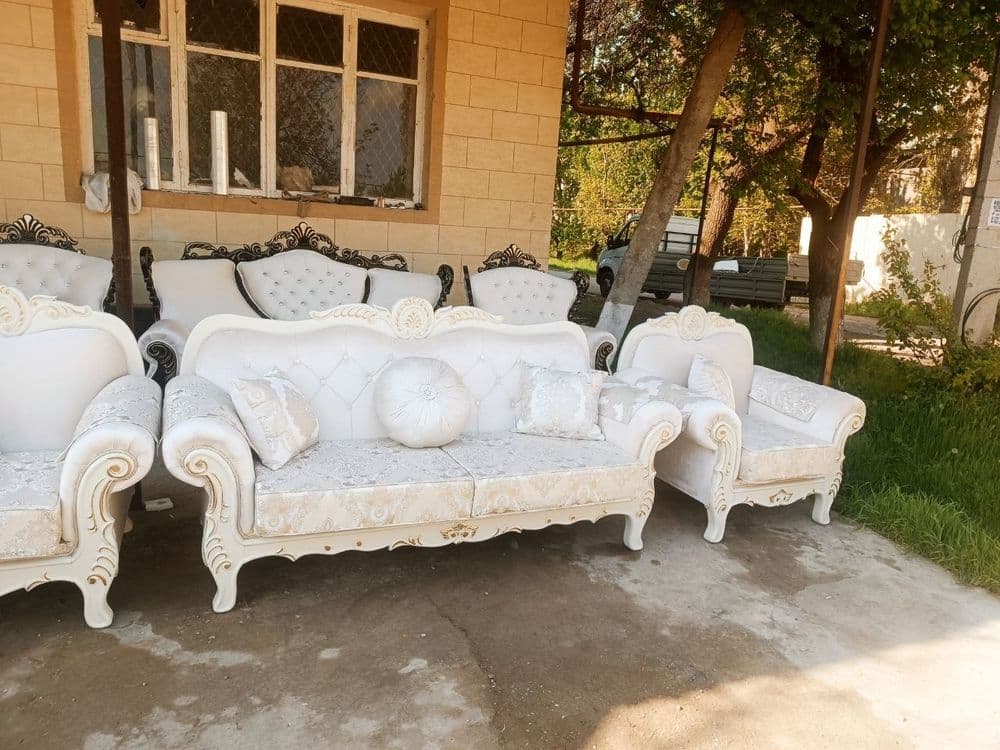 Restavratsiya Toshkent boylab — 3