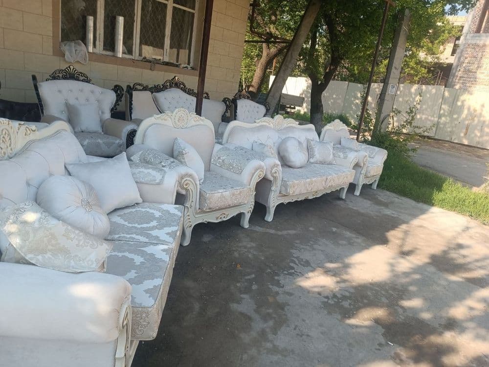 Restavratsiya Toshkent boylab — 5