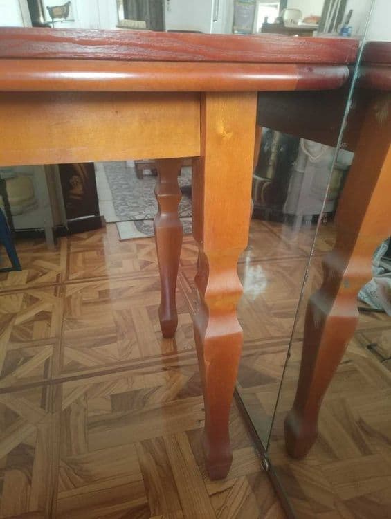 Стол и 6 стульев. Фирма Venta(Литва) — 15