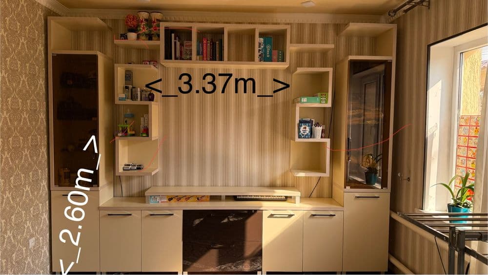 Mebel TV uchun ( stenka) — 1