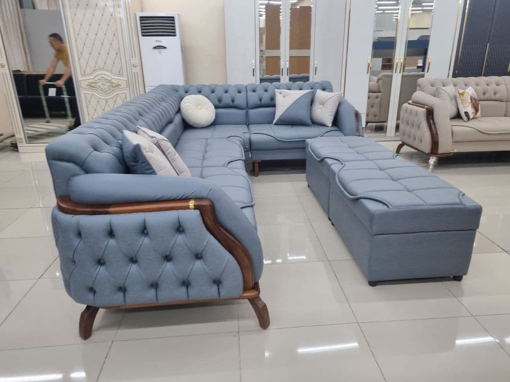 Yumshoq mebellar uchun dekor bezaklar — 2