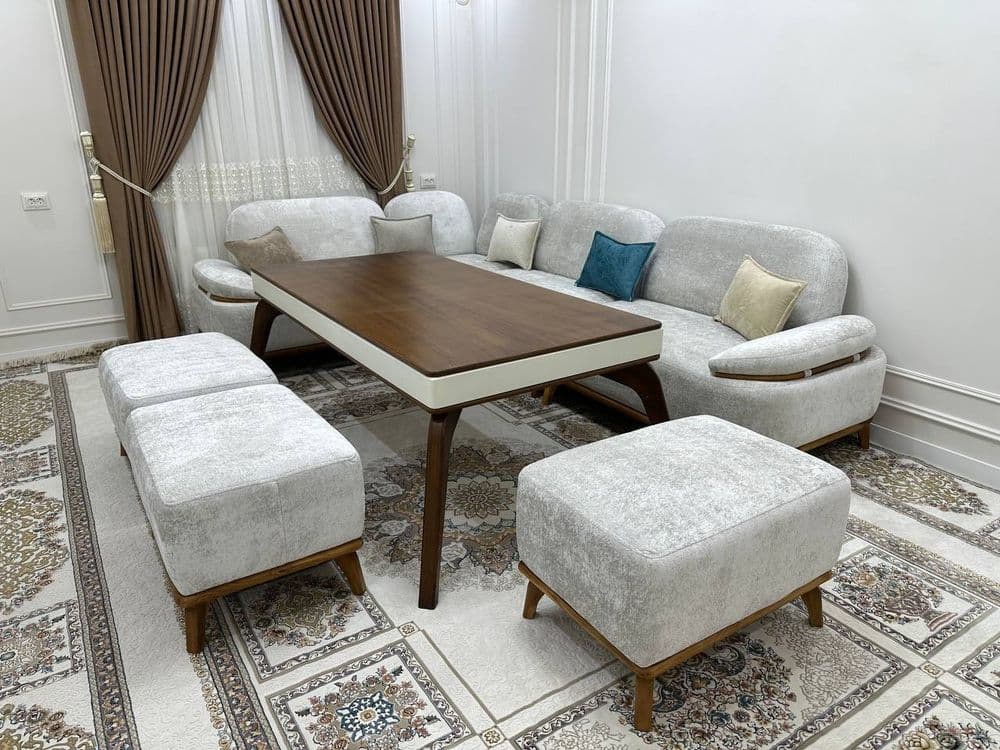 Mehmon hona uchun mebel — 3