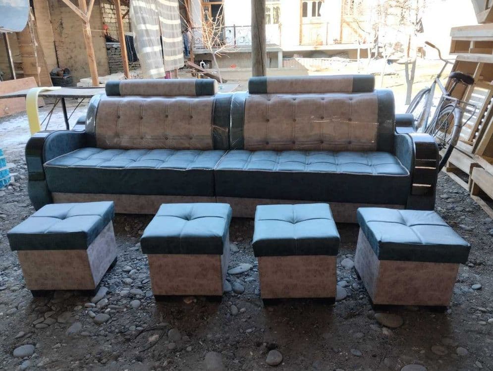 Divan ugalok Yumshoq mebel — 9