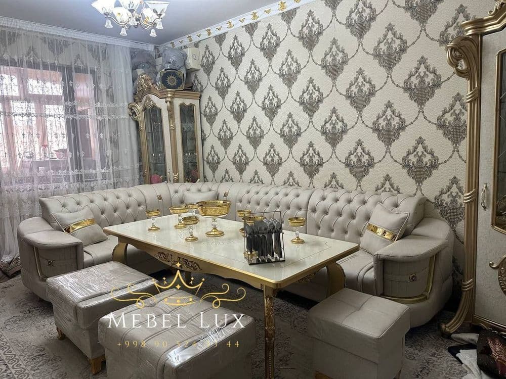 Уголок честр мягкий  мебел Оптом — 1