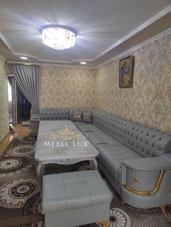 Уголок честр мягкий  мебел Оптом — 2