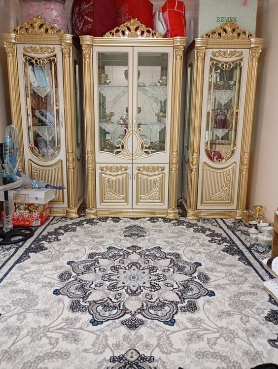 Тройка 
Размер: 330×250см — 2