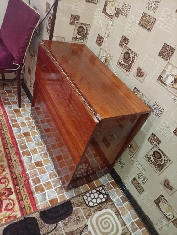 Стол раскладной журнальный — 5