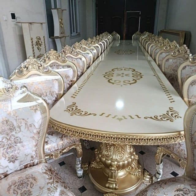 Стол стулар 12 талик — 3