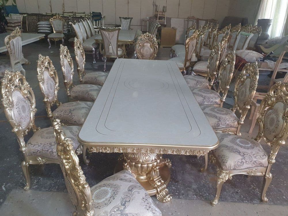 Стол стулар 12 талик — 8
