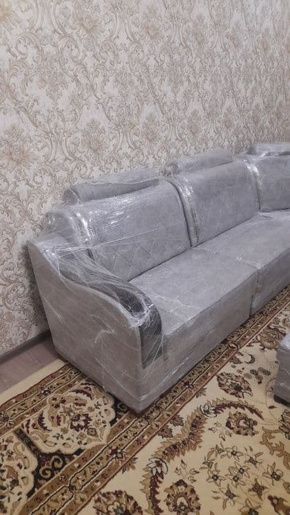 Срочно продаются новый Ташкентский мягкий уголок — 2