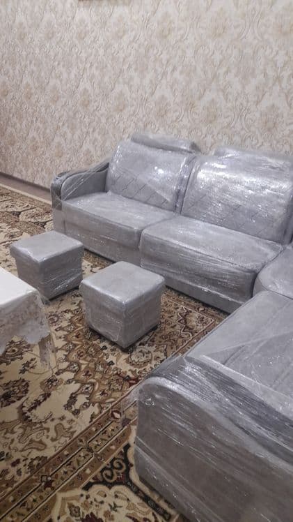 Срочно продаются новый Ташкентский мягкий уголок — 4