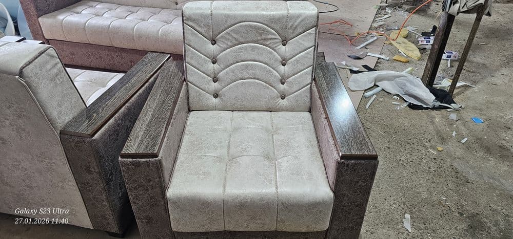 Buxoro Arzon devan kreslo — 6