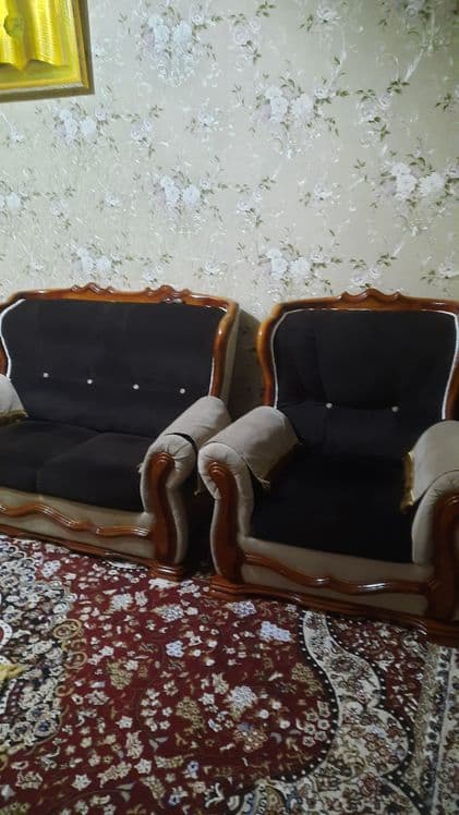 Yumshoq mebel SOTILADI — 1