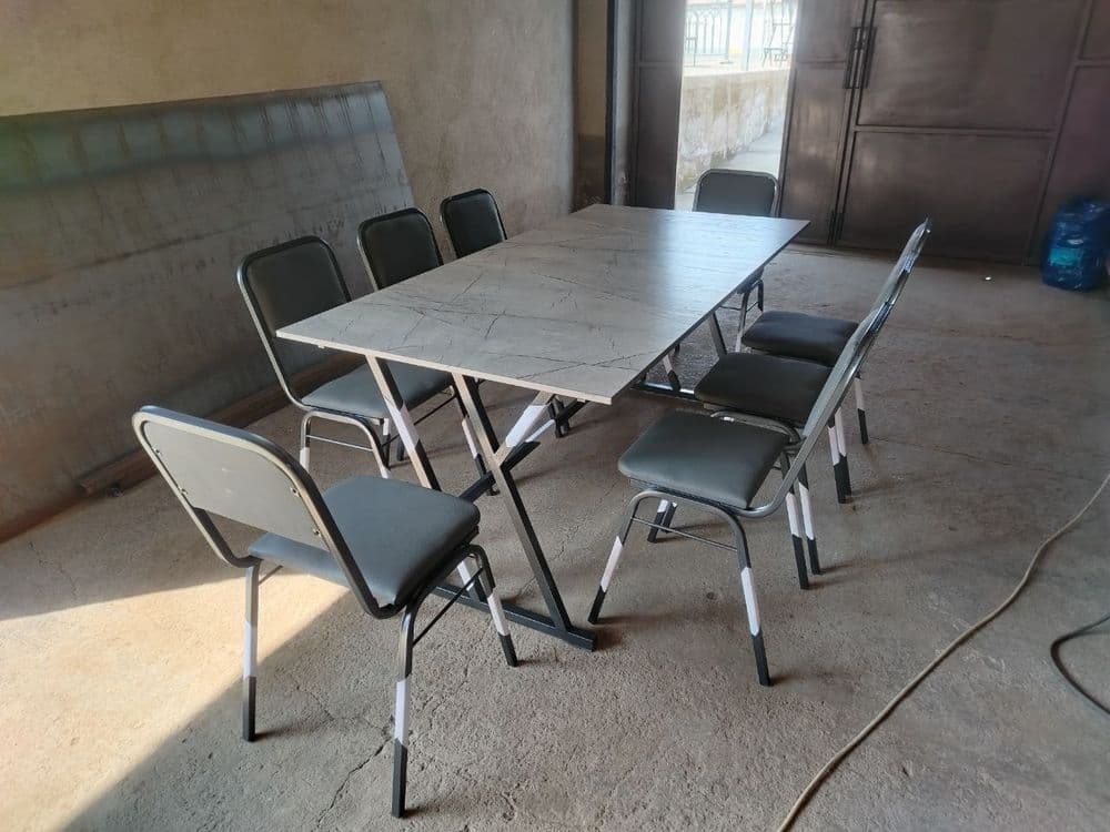 Stol stul sotiladi 8 kishilik — 2