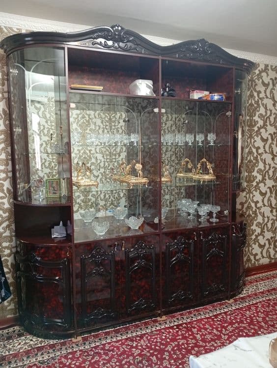 Сервант сатылады таза келисип беремен — 8