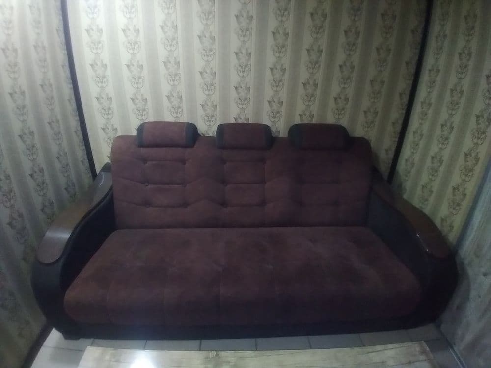 Yumshoq mebel holati ideal — 1