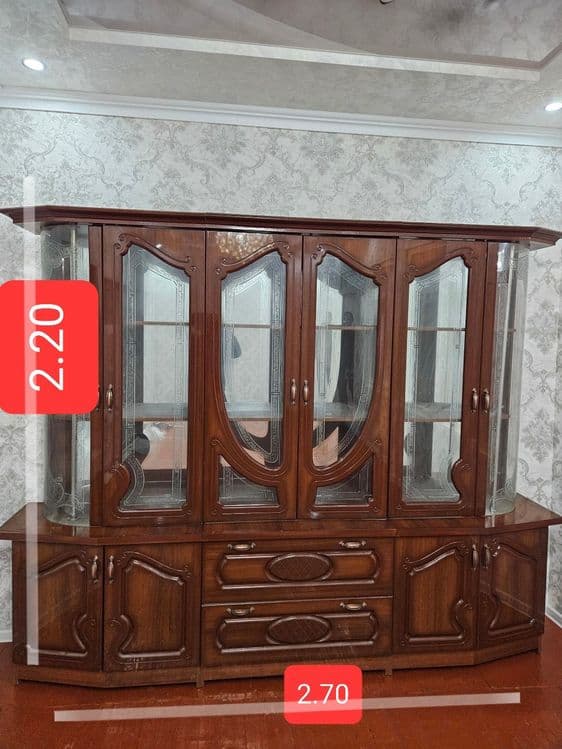 Стенка stenka сотилади ишлатилмаган  ени 2.70 бойи 2.20 — 3
