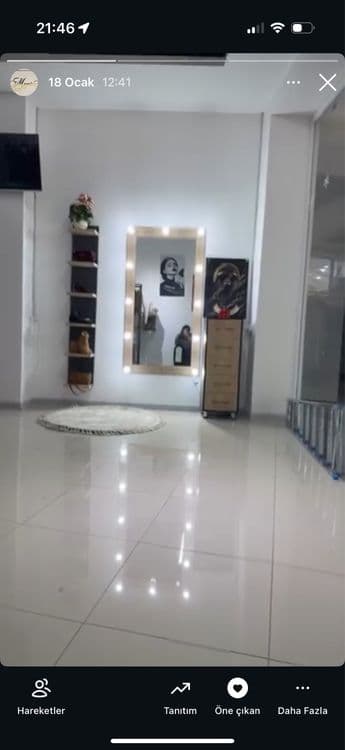 Mebel salon uchun — 2