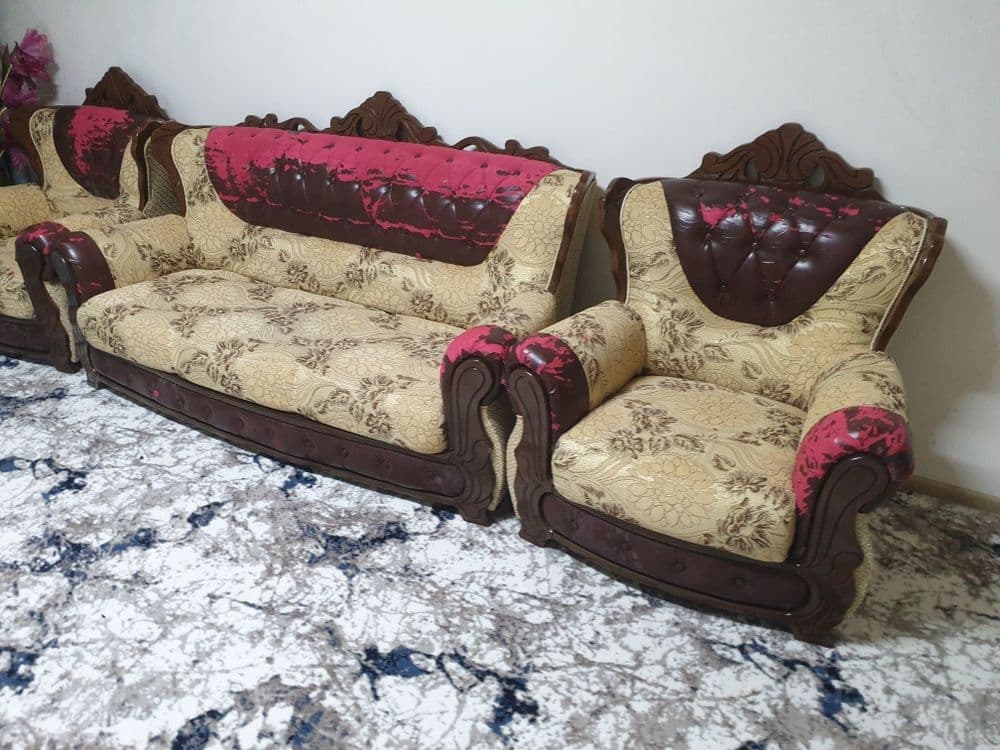 Mebel Divan kreslo — 9