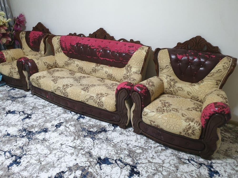 Mebel Divan kreslo — 10