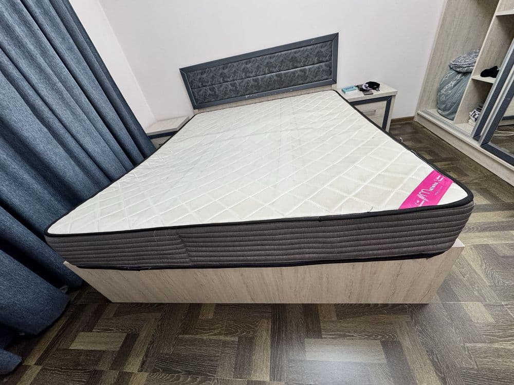 Матрас 160 200 в хорошем состоянии — 6