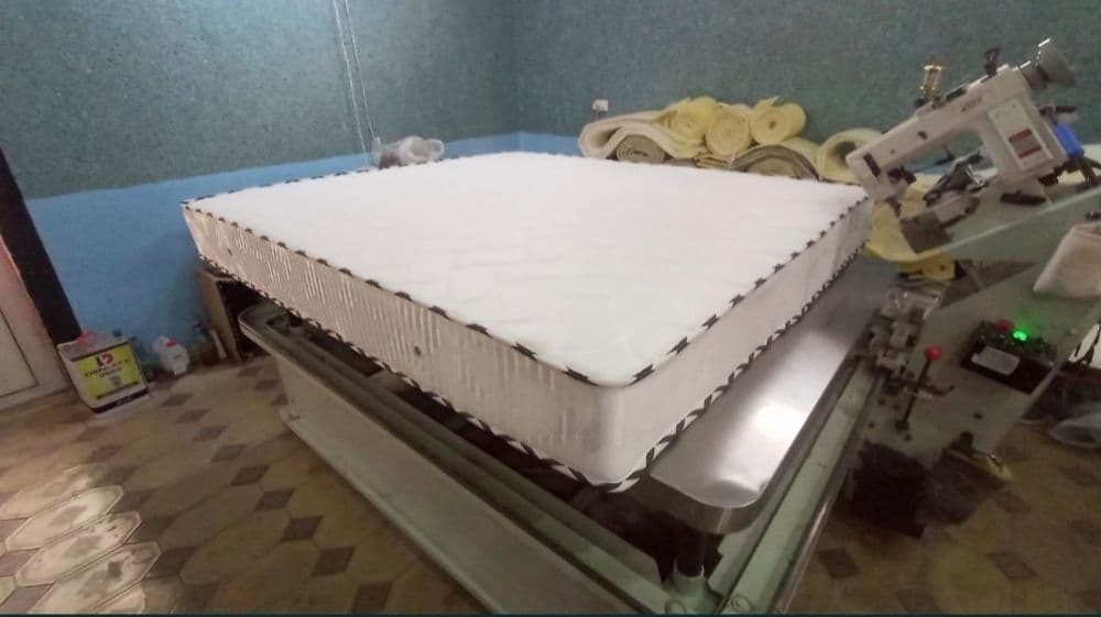 Matras ishlab chiqazamiz kv² 240 ming — 9