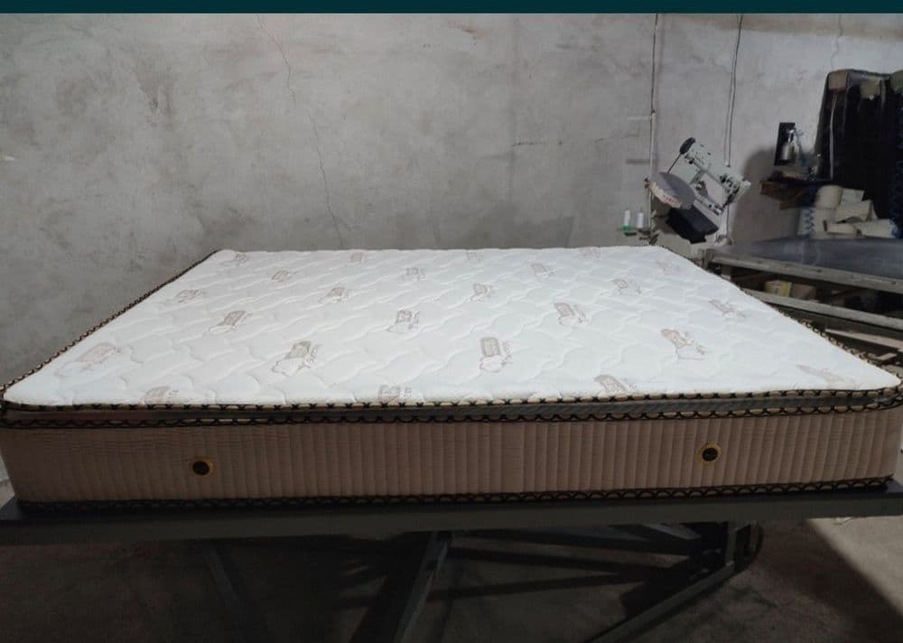 Matras ishlab chiqazamiz kv² 240 ming — 10