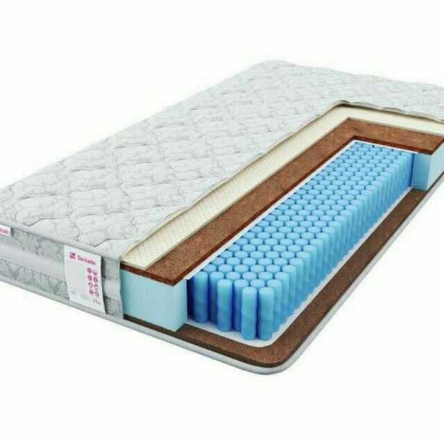 Ортопедические матрас гарантия и качества 100% matras — 4
