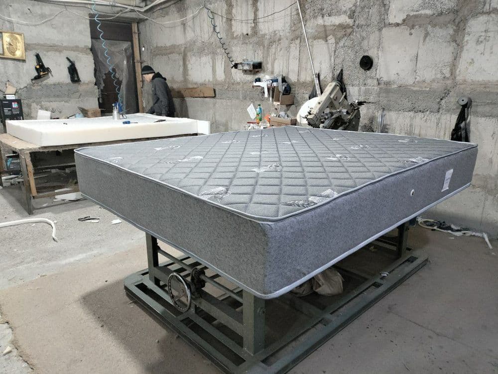Matras ishlab chiqazamiz 1 qo'l oling — 1