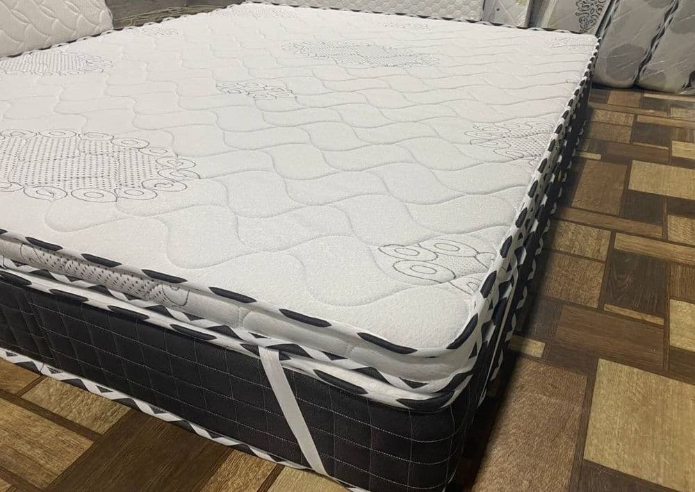 Matras ishlab chiqazamiz 1 qo'l oling — 4