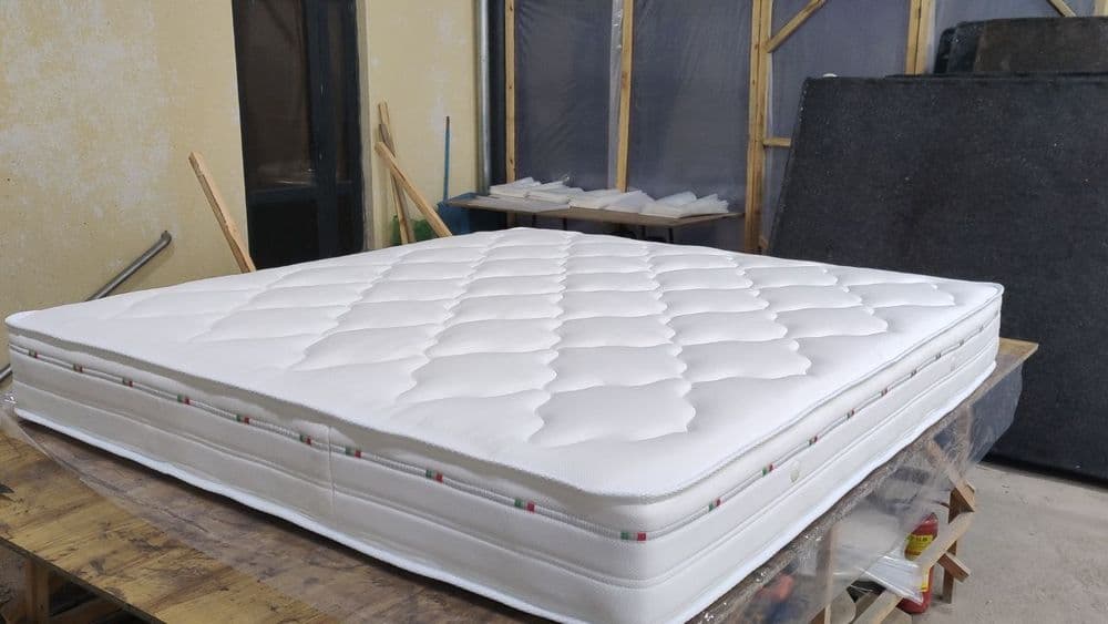 Matras ortopedik anatamichni paralonli kv 250 ming — 1