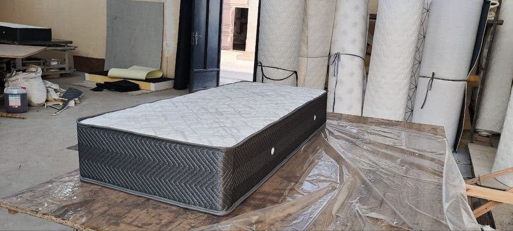 Matras ortopedik anatamichni paralonli kv 250 ming — 2