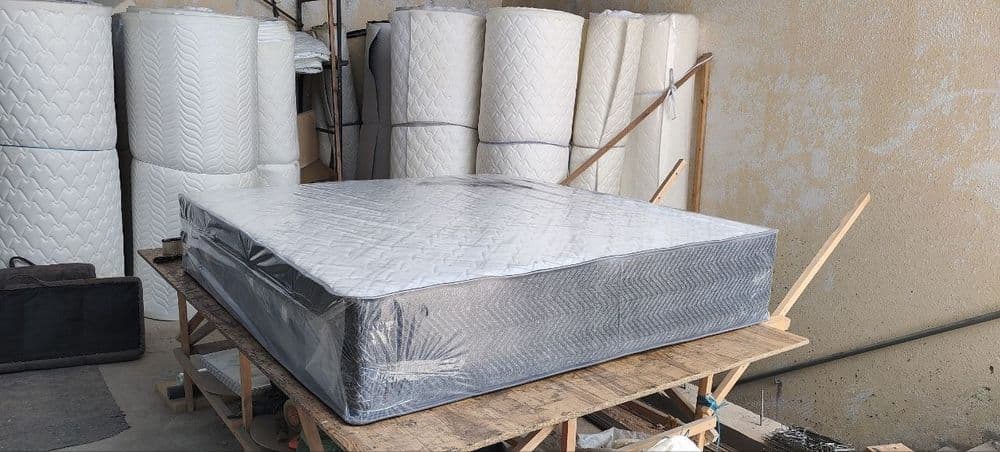 Matras ortopedik anatamichni paralonli kv 250 ming — 3