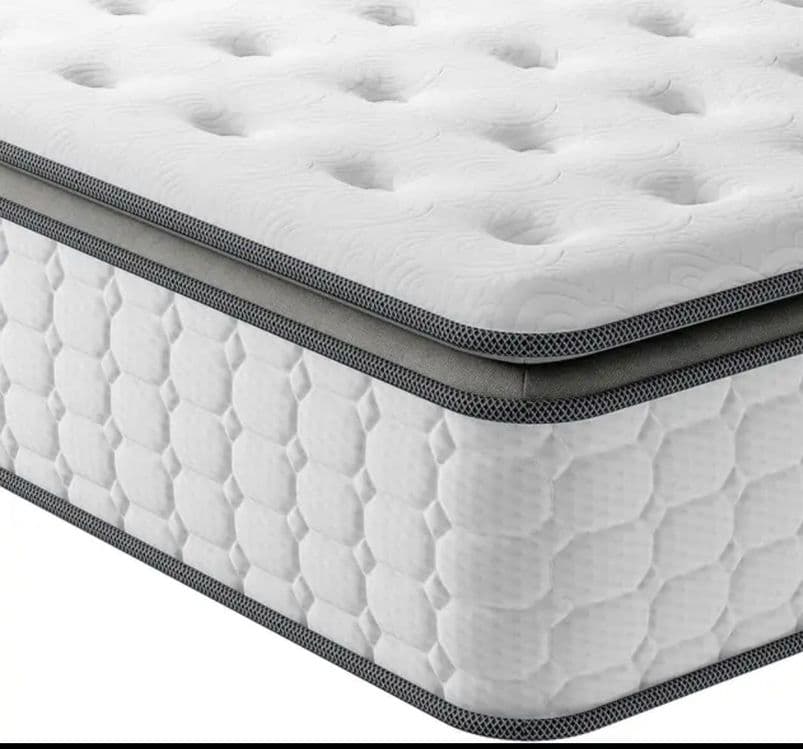 Matras ortopedik anatamichni paralonli kv 250 ming — 5