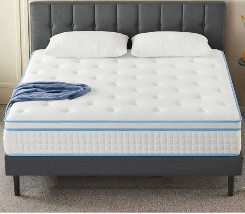 Matras ortopedik anatamichni paralonli kv 250 ming — 7