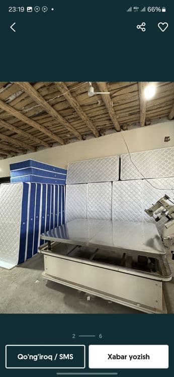Matras kv² m 230 mingdan srochni zakaslar ham qiberamiz — 5
