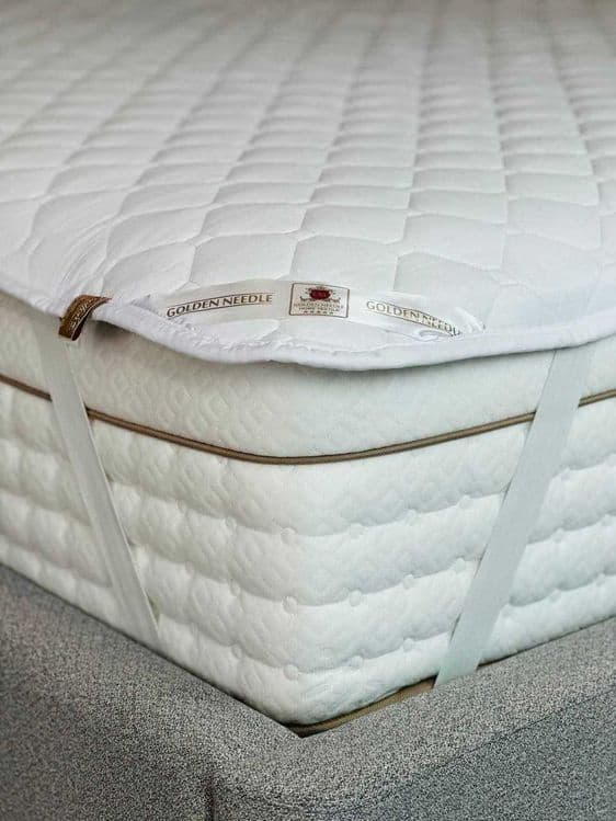 Наматрасник на резинке Sleep Protect хлопок — 2