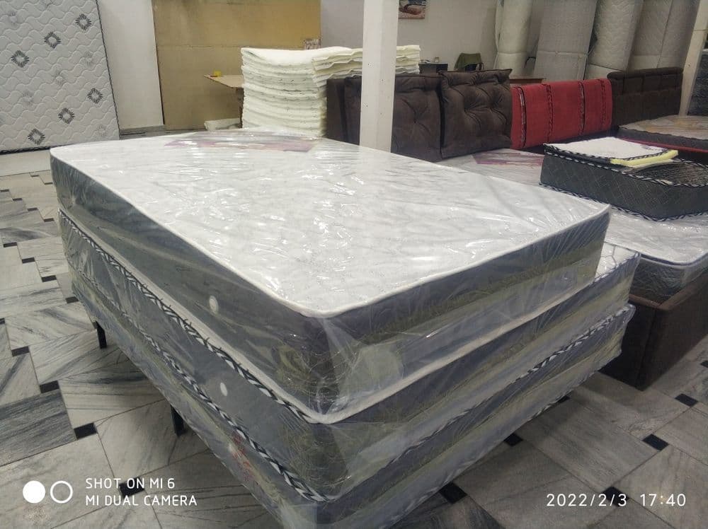Матрас от 200к 1кв.м.   цена без гарантии и доставки. От MAZZA MATRAS — 5