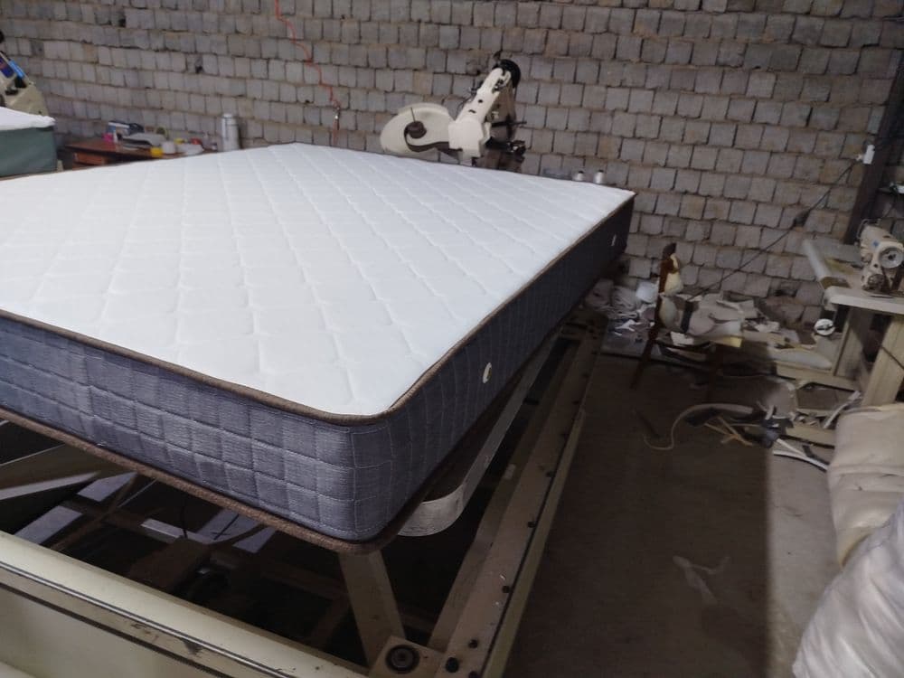 Birinchi qôl matras — 2