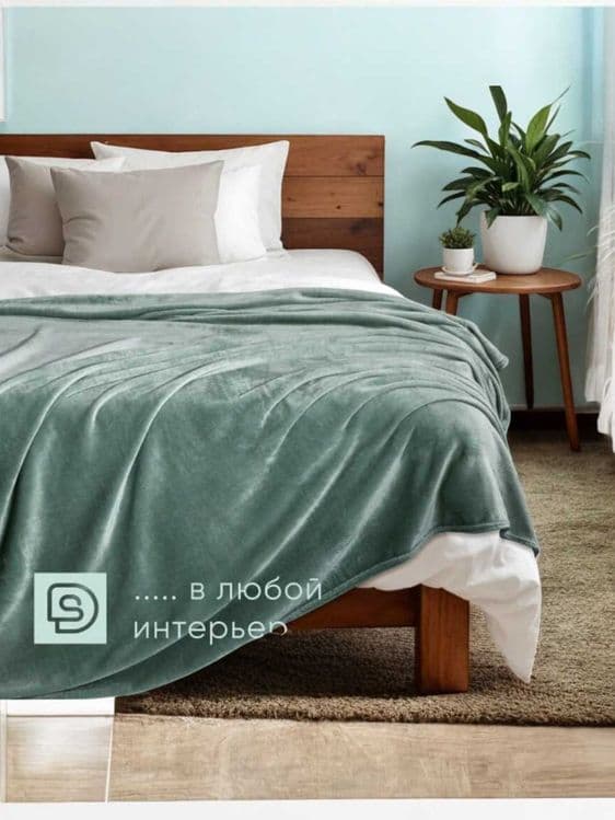 Pled 200x220, Adyal 4 fasl uchun ajoyib qulaylik — 3