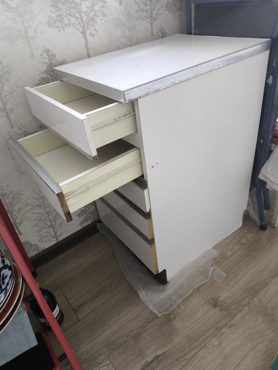 Комод, Тумба с ящиками для вещей-200т — 4