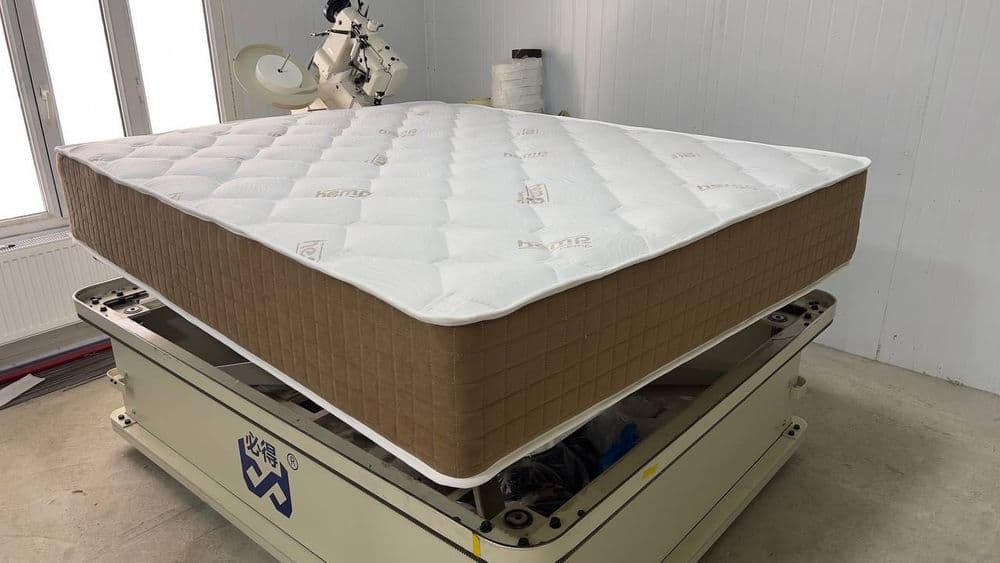 Matraslar Ortoped Anatomik sexdan birinchi qo'l  Bepul dostavka — 3