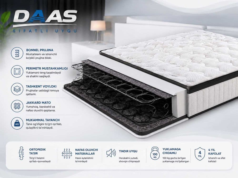 Matras PolArtopedchskiy — 2
