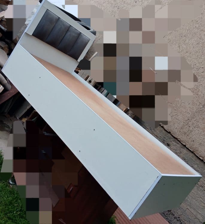Кровать б/у срочно сотилади — 1