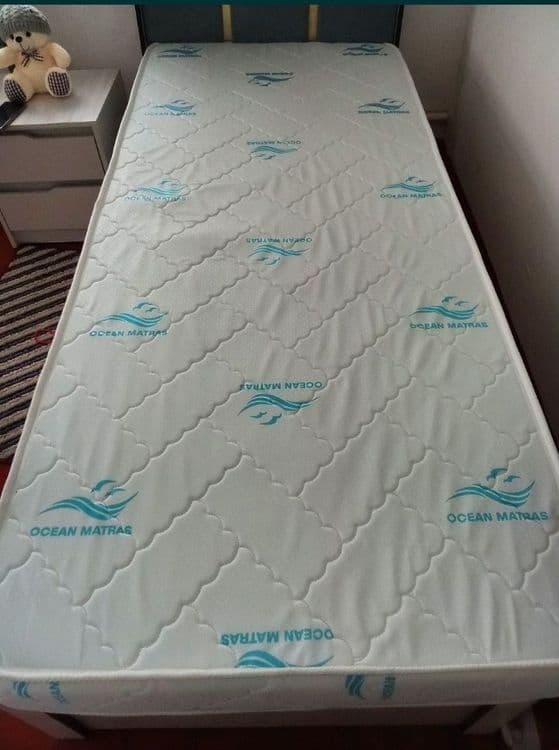 Matras ortopedik bezpurjina — 5