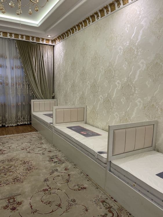 Kravat kravat кровать 1 kishilik odnaspalniy — 7